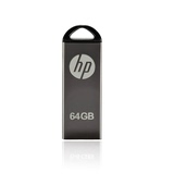 HP/惠普 v220w 64G U盘 防水迷你商务U盘 金属U盘 包邮