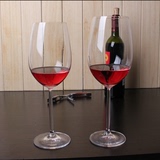 【包邮】仿德国肖特SCHOTT波尔多水晶玻璃红酒杯 红葡萄酒杯