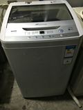 三洋全自动洗衣机6公斤不锈钢内胆市区免费送货