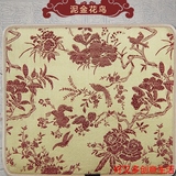南京云锦鼠标垫 中国结 挂件 出国送老外 礼品 中国风 手工艺品