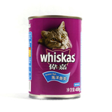 伟嘉猫罐头400g 猫咪零食罐头湿粮猫粮 成猫幼猫粮