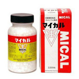 日本代购 天然石本MICAL钙片2000粒备孕孕妇可用改变人体酸碱性