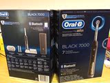Oral-B欧乐B 1000、4000、7000型专业护理电动牙刷现货