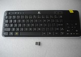 全新正品原装笔记本电脑键盘罗技K700线键盘触摸板机械键盘特价