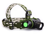 头灯强光充电超l亮远射头戴式户外狩猎家用300米包邮LED
