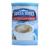 【天猫超市】美国进口 瑞士小姐牛奶巧克力冲饮粉737g 丝滑