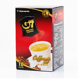 越南中原G7咖啡 三合一速溶香浓原味160g/盒