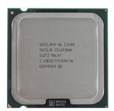 Intel 赛扬双核 E3400散片CPU 775针脚 正式版散片 台式机