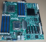 英特尔Intel S5520HC双路服务器主板 X58平台游戏代练虚拟机多开