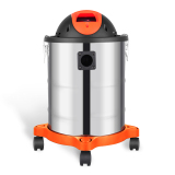 吸尘器家用干湿吹超强吸力大功率桶式吸层器商用吸橙洗尘 无耗材