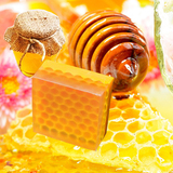 南娜手工皂黄金八晶蜜胶皂精油皂洁面皂蜂蜜补水保湿美白正品保真