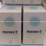 【现货】Menevit 爱乐维男性备孕优养片 提高精子质量受孕率 90片