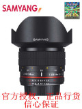 SAMYANG 森养 三阳 超广角 14mm F2.8摄影镜头 T3.1电影镜头