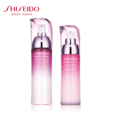 shiseido资生堂新透白樱润透白礼享套装 补水保湿 精华水乳液