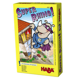 特价包邮 德国HABA 4092 超级犀牛5-99岁2-5人 儿童棋牌桌面游戏