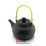 特价粗陶瓷提梁烧水壶紫砂功夫茶具茶壶煮黑茶器大容量电茶炉专用