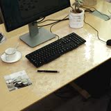办公桌垫 软玻璃胶垫 电脑桌垫写字桌垫台垫书桌垫透明塑料 定制