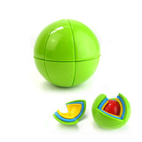 包邮益智球3D智力球绿豆蛙立体拼装拼插儿童智力开发玩具男女礼物