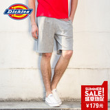 Dickies2016夏季新品薄款男轻松休闲五分卫裤纯棉短裤161M30EC05