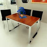 不锈钢桌架桌腿支架桌腿支架桌脚书桌架子办公桌架餐桌架简约现代