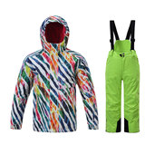 阿尔派妮Alpine Pro儿童青少年滑雪服套装专业滑雪服滑雪特价套装