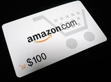 正品秒发100美元美国亚马逊Amazon Gift Cards 购物卡/礼品卡