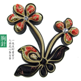 中国特色外事礼品送老外高档中国古典民族风传统纯手工中国风礼物