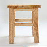 凳子家用儿童矮凳小板凳换鞋凳沙发凳包邮方板凳惠木元橡木