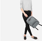 美国代购 everlane The Modern Zip Backpack双肩背包书包 小号