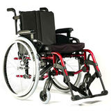 美国 Quickie  铝合金运动型轮椅 纯进口/高品质/可折叠