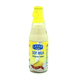 泰国 啦班原味豆奶 300ml*24瓶/箱 批发