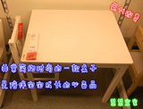 IKEA宜家家居克丽特儿童桌学习桌小家具玩耍桌子游戏桌书桌写字桌