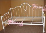特价yS038正品专卖/欧式铁艺沙发床/坐卧两用沙发/抽拉铁艺单人床