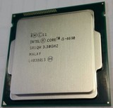 现货正式版Intel/英特尔 i5 4690 散片CPU 另有I5 4670K I7 4790K
