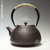 茶大师青龙堂 铸铁壶 泡茶壶 生铁壶煮茶壶铁茶壶 日本南部铸铁壶