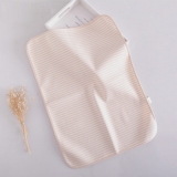 婴儿彩棉隔尿垫大号防水宝宝无荧光剂尿布可洗透气新生儿纯棉用品