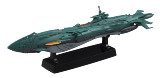 日版预订 C.F.SP 宇宙战舰大和号2199 次元潜水艇UX-01 成品模型