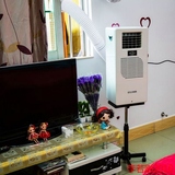 立式移动冷暖小空调 单冷儿童家用节能迷你厨房环保空调机