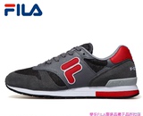 FILA斐乐2015秋季新款男鞋超轻防滑透气文化运动跑鞋|21535451