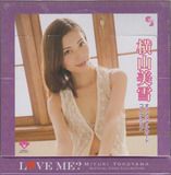 【假面卡牌】 日本原装明星收藏卡 女神 Love Me系列 横山美雪