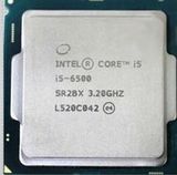 Intel/英特尔 i5-6500 四核CPU散片正显稳定版 3.2G LGA1151针