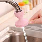 家用水龙头防溅节水器厨房卫浴花洒过滤器自来水节水阀省水器