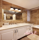 欧式大理石浴室柜橡木吊柜卫浴柜组合卫生间洗脸洗手池超大储物柜