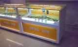 烤漆手机展示柜 电子产品货架 手机数码店货柜 陈列柜 展示架