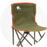 扬拓户外折叠椅 钓鱼椅便携凳画画椅 加厚马扎沙滩椅超强承重