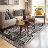 正品优质 土耳其进口卧室地毯现代简约抽象图案客厅地毯茶几垫新