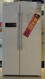 晶弘 BCD-603WEDC 西子印象对开门正品同城包送 晶弘冰箱格力监制