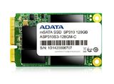 AData/威刚 SP310 128G mSATA 固态硬盘 SSD 1.8英寸正品行货包邮