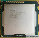 英特尔 赛扬双核 G530 散片 CPU 2.4G LGA1155 质保一年 2.4G 2M