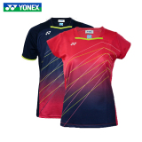 新款YONEX尤尼克斯YY羽毛球服2016夏新款运动服男女T恤上衣短袖